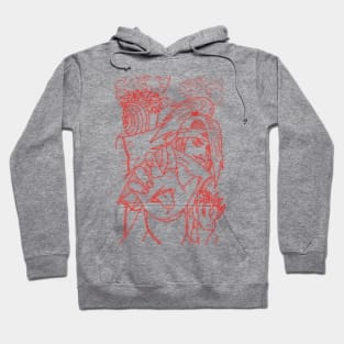 Deidara akatsuki Hoodie